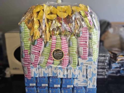 Kids Munchies Hamper